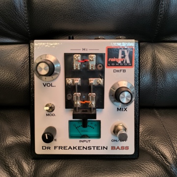RaingerFX - Dr. Freakenstein Bass