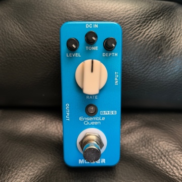 Mooer - Ensemble Queen 