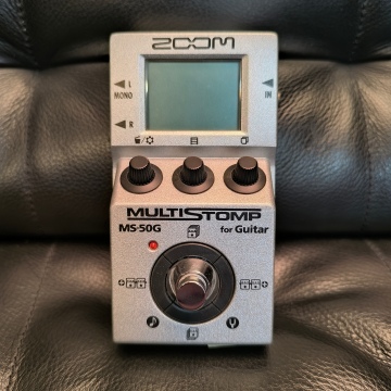 ZOOM - Multistomp MS-50G