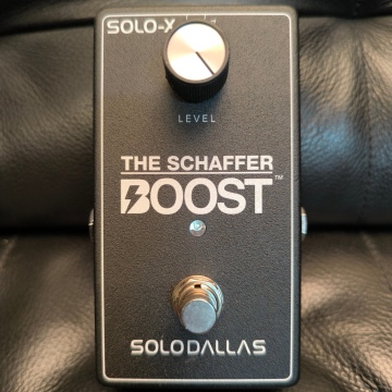 SoloDallas - The Schaffer Boost