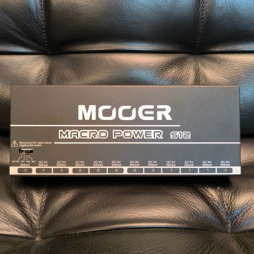 Mooer - MacroPower S12