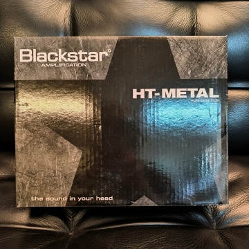 Blackstar - HT-Metal Pure Valve Filth