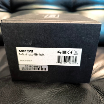 MXR- Mini Iso-Brick M239