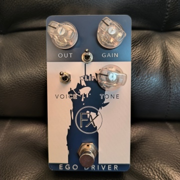 Anasound - Ego Driver