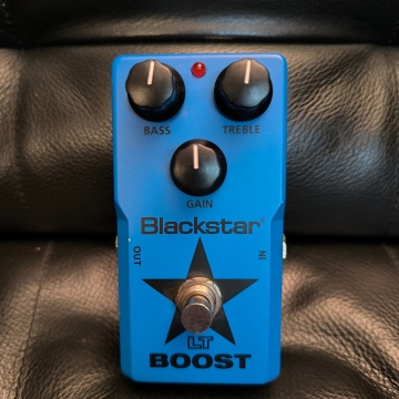 Blackstar - LT-Boost