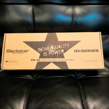 Blackstar - FS-10 Footcontroller