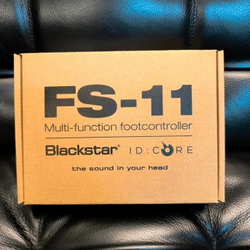 Blackstar - FS-11 Footcontroller