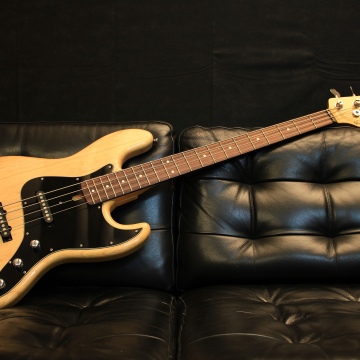 Schecter J-4 USA Custom