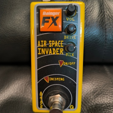 RaingerFX - Air Space Invader