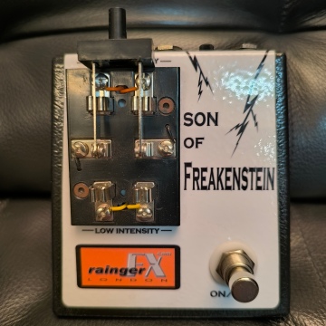 RaingerFX - Son of Freakenstein