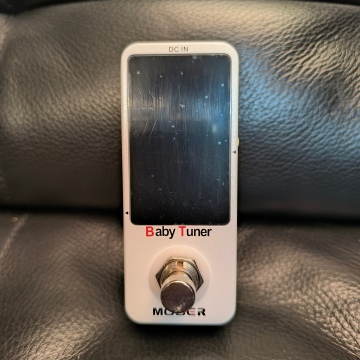 Mooer - Baby Tuner