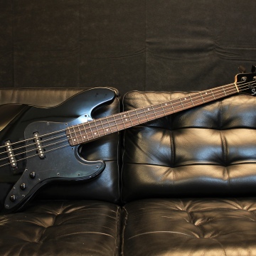 Schecter Diamond Series J-4 Black