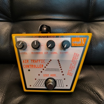 RaingerFX - Air Traffic Controller