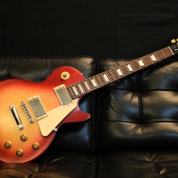 Gibson Les Paul Tribute cherry satin burst
